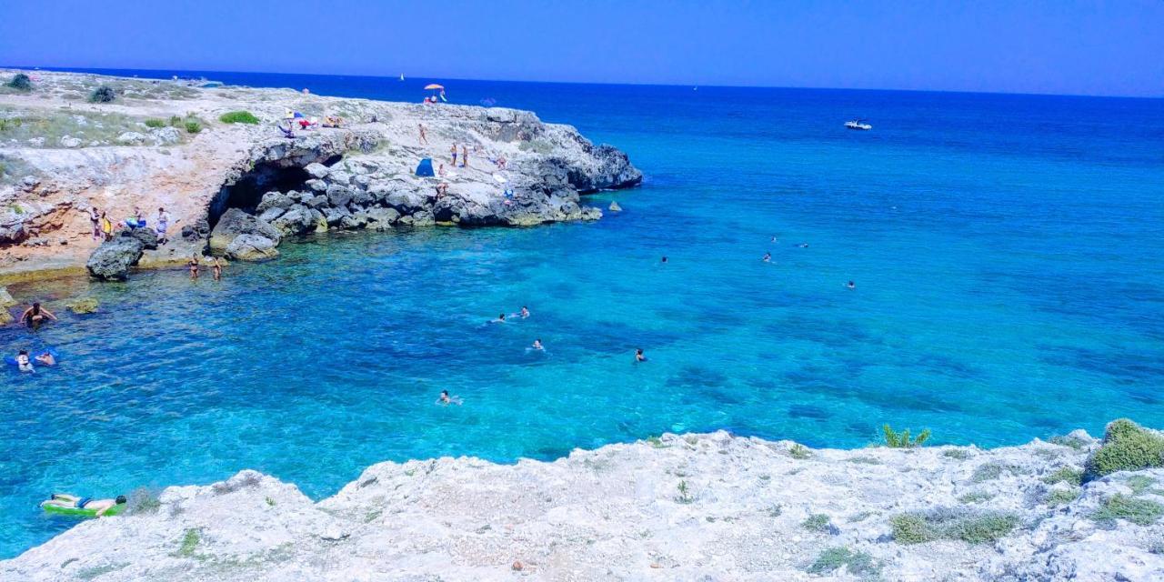 La Torre e il Mare B&B Monopoli Esterno foto