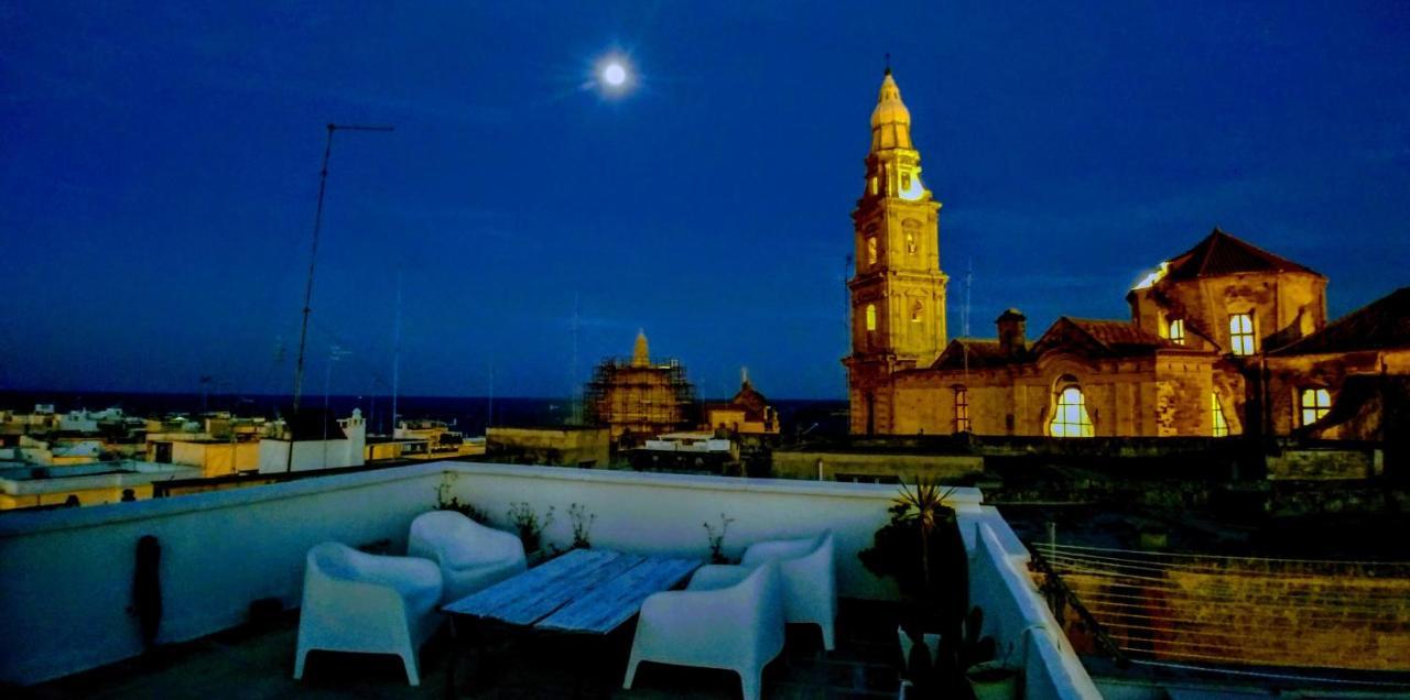 La Torre e il Mare B&B Monopoli Esterno foto