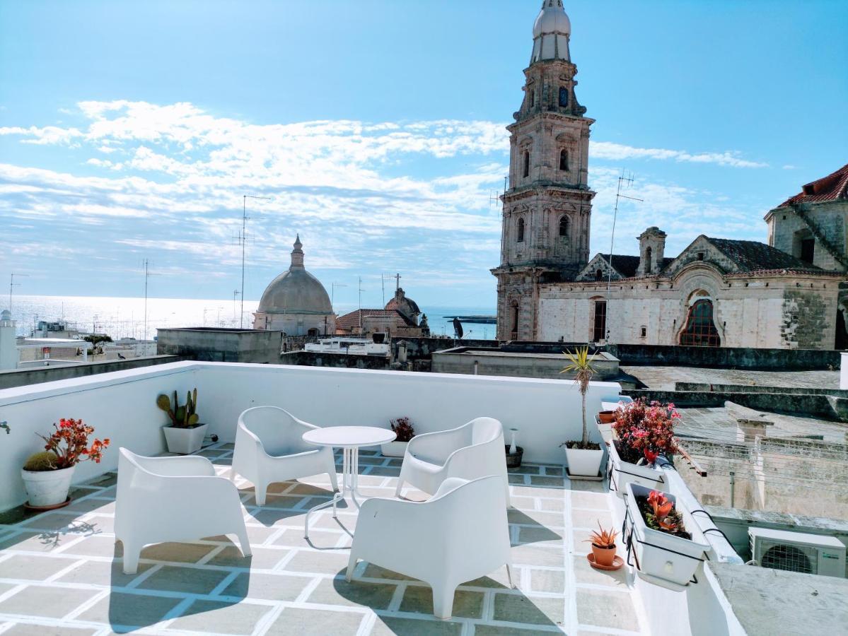 La Torre e il Mare B&B Monopoli Esterno foto