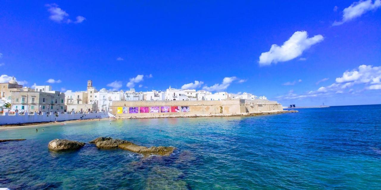 La Torre e il Mare B&B Monopoli Esterno foto