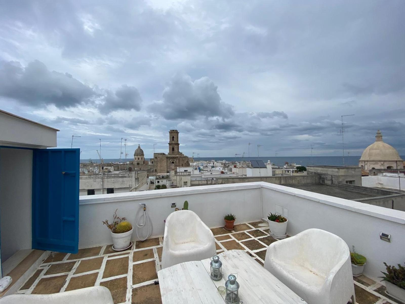 La Torre e il Mare B&B Monopoli Esterno foto