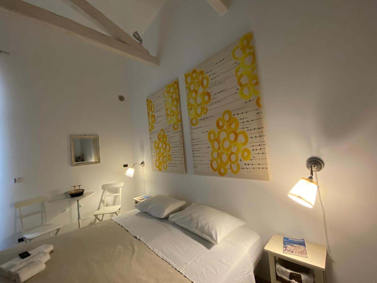 La Torre e il Mare B&B Monopoli Esterno foto