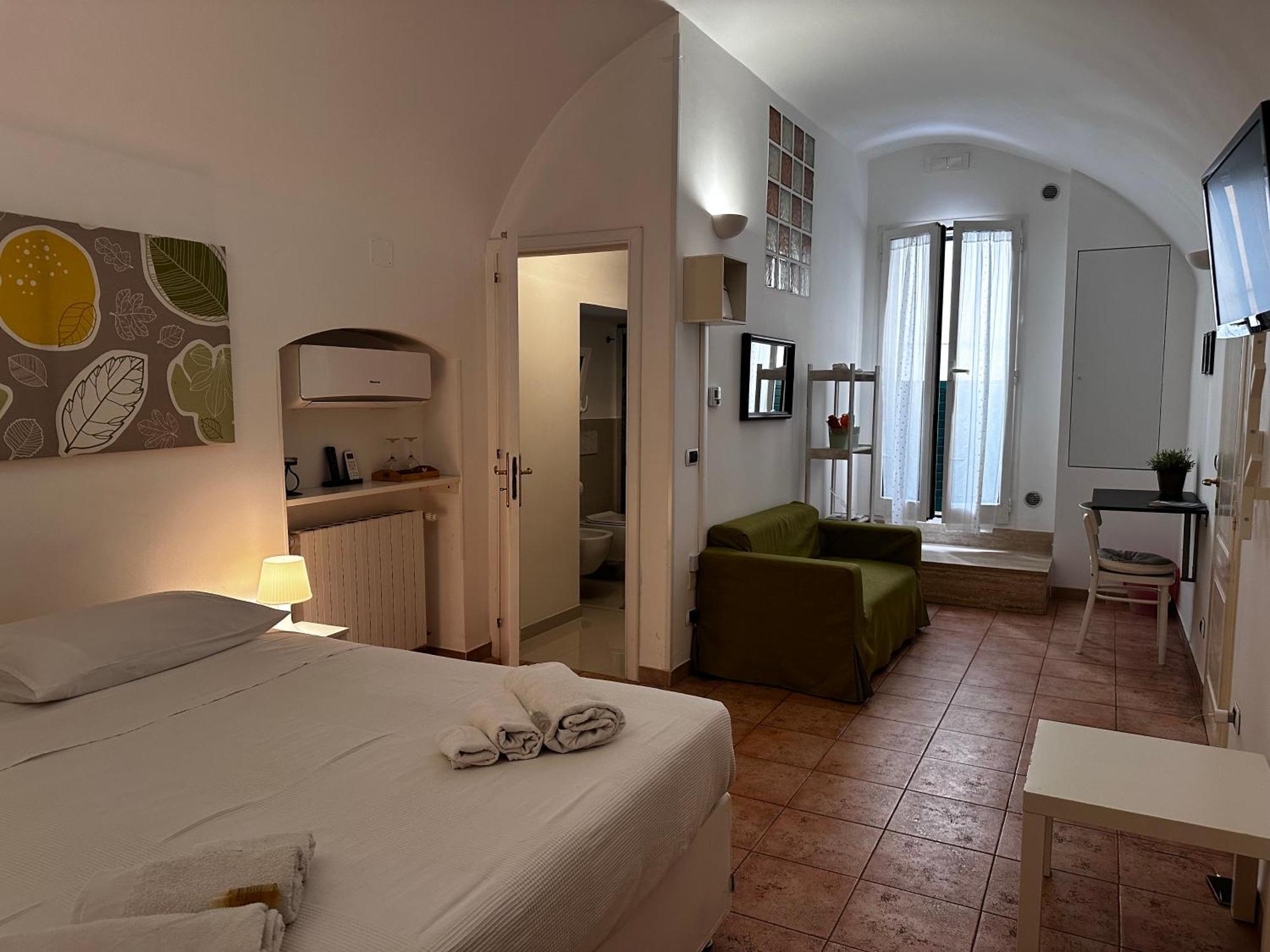 La Torre e il Mare B&B Monopoli Esterno foto