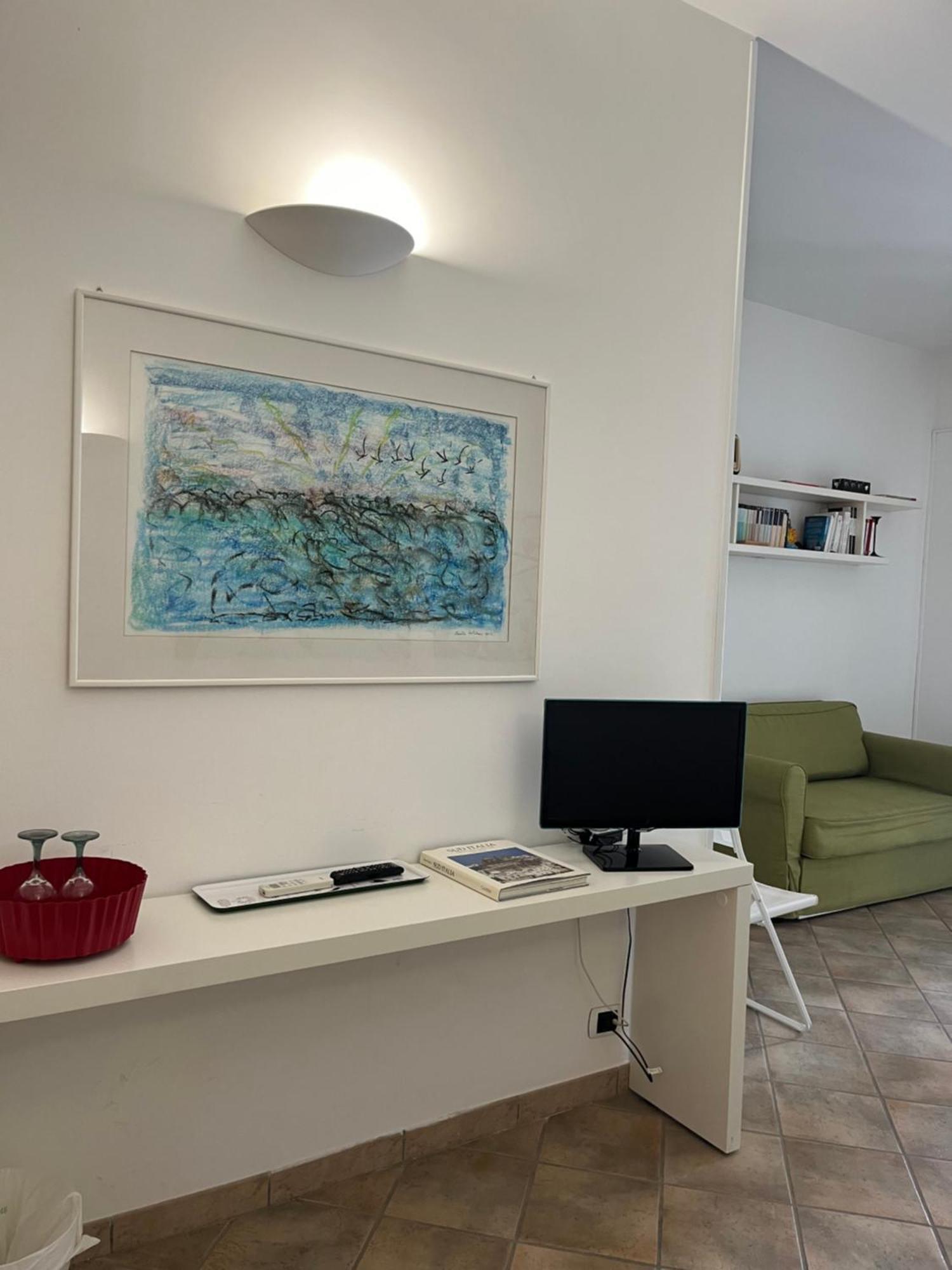La Torre e il Mare B&B Monopoli Esterno foto