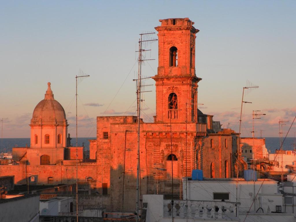 La Torre e il Mare B&B Monopoli Esterno foto